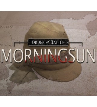 Order of Battle - Morning Sun DLC Steam Key GLOBAL